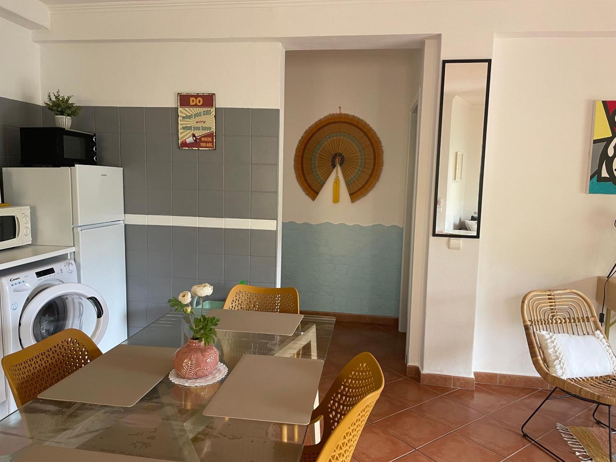 דירות אלבור Quinta Nova 107 מראה חיצוני תמונה
